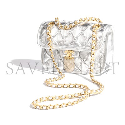 CHANEL MINI FLAP BAG AS4797 (19*13*5.5cm)